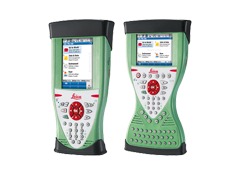 徠卡VivaCS10、CS15手簿