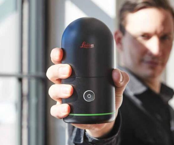 徠卡BLK360如何助力裝修行業？